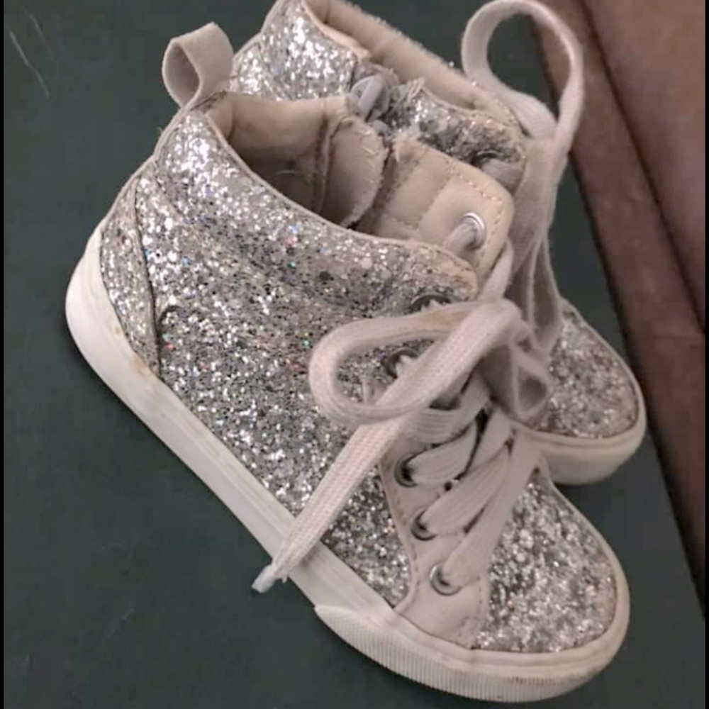 Gap sparkle High Tops
